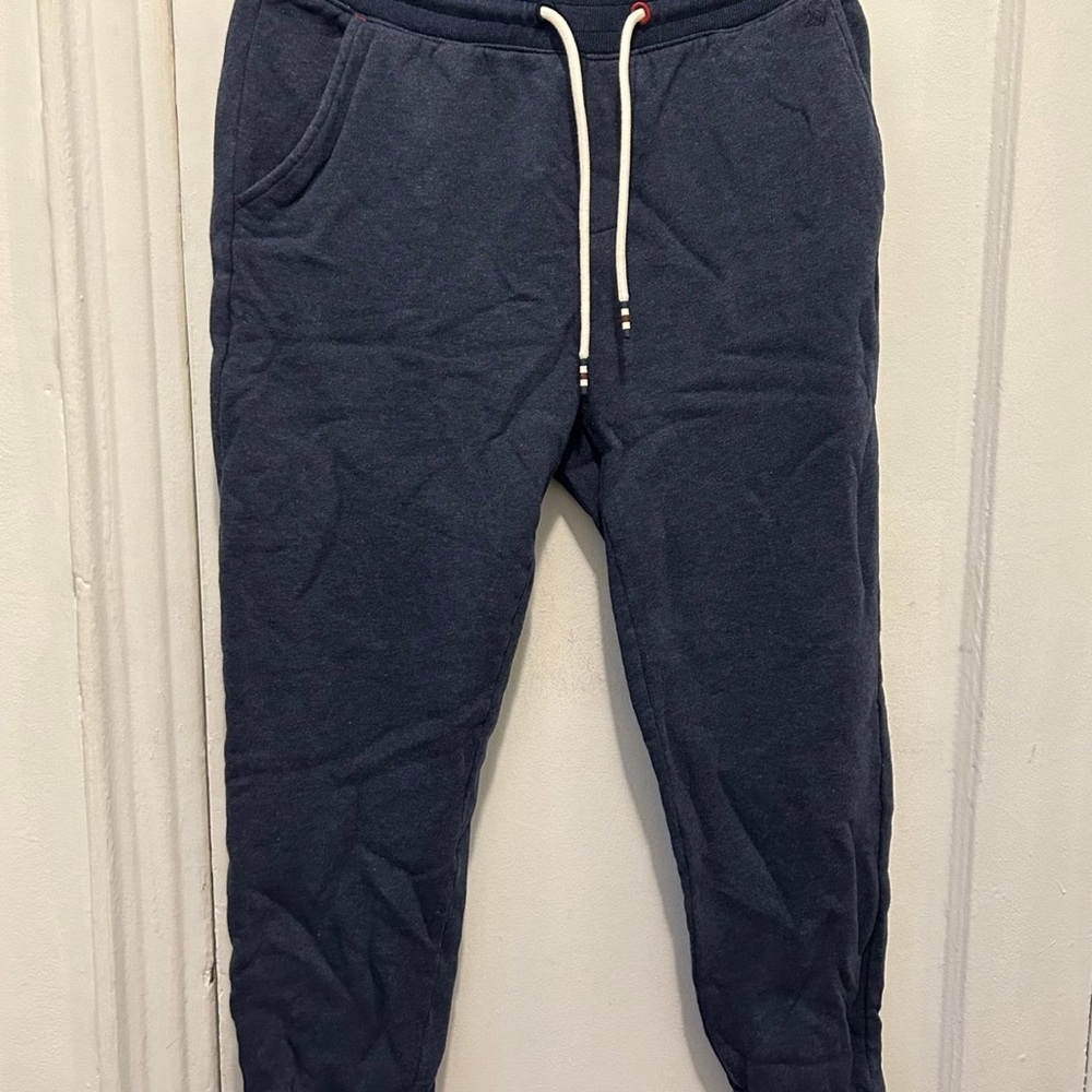 Joules Men's Dark Blue Joggers